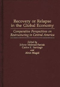 bokomslag Recovery or Relapse in the Global Economy