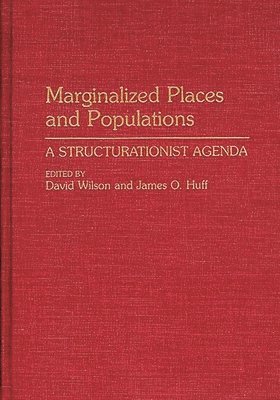 Marginalized Places and Populations 1