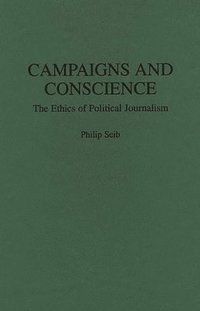 bokomslag Campaigns and Conscience