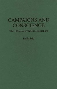 bokomslag Campaigns and Conscience