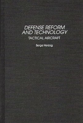 bokomslag Defense Reform and Technology