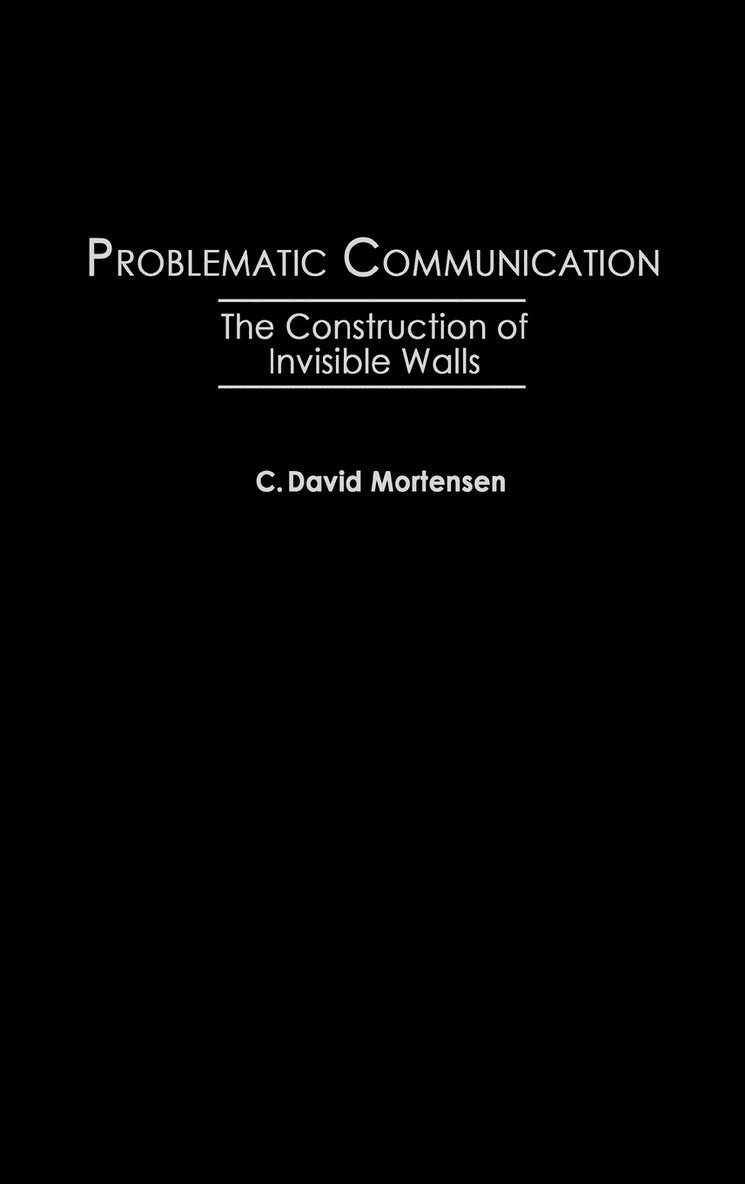 Problematic Communication 1