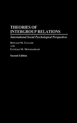 Theories of Intergroup Relations 1