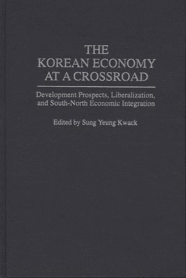 bokomslag Korean Economy at a Crossroad