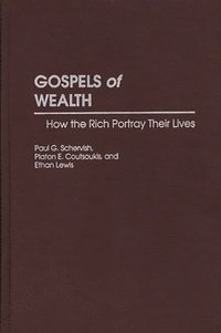 bokomslag Gospels of Wealth