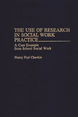 Use of Research in Social Work Practice