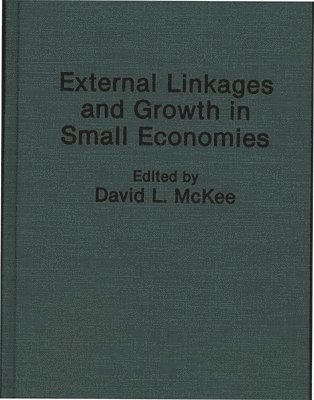 External Linkages and Growth in Small Economies 1