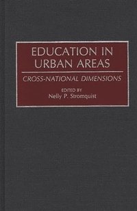bokomslag Education in Urban Areas