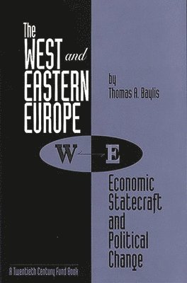 bokomslag West and Eastern Europe