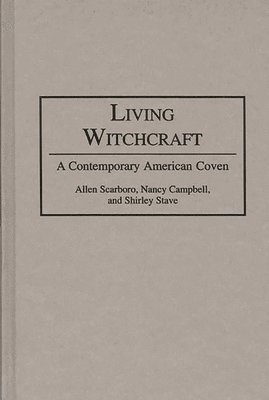 bokomslag Living Witchcraft