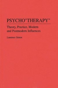 bokomslag Psychotherapy