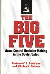 bokomslag Big Five