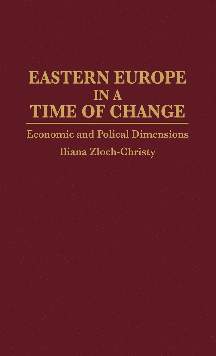 Eastern Europe in a Time of Change 1