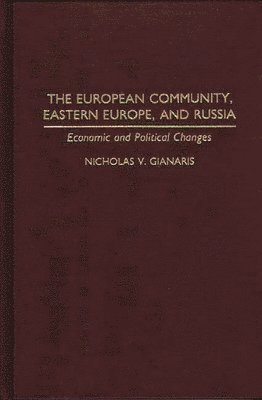 The European Community, Eastern Europe, and Russia 1