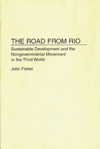 bokomslag The Road From Rio