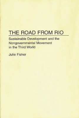 bokomslag The Road From Rio