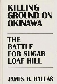 bokomslag Killing Ground on Okinawa