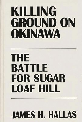 Killing Ground on Okinawa 1