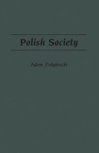 bokomslag Polish Society
