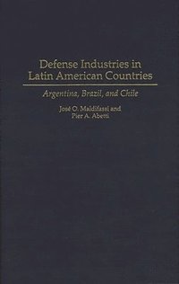 bokomslag Defense Industries in Latin American Countries