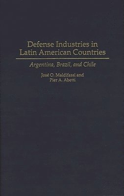 bokomslag Defense Industries in Latin American Countries