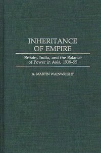 bokomslag Inheritance of Empire