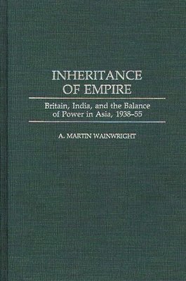 bokomslag Inheritance of Empire
