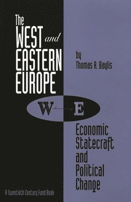 The West and Eastern Europe 1