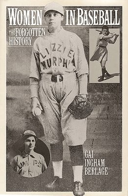 Gai I Berlage - Women in Baseball, Inbunden