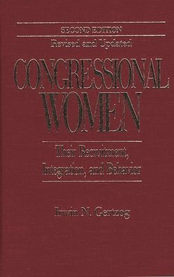 bokomslag Congressional Women