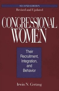 bokomslag Congressional Women