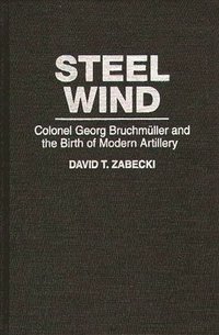 bokomslag Steel Wind