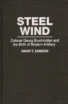 bokomslag Steel Wind