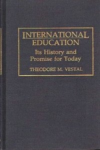 bokomslag International Education