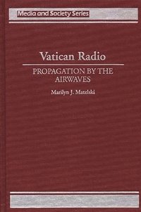 bokomslag Vatican Radio