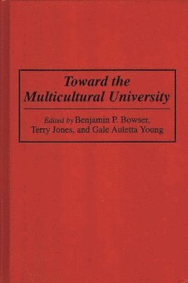 Toward the Multicultural University 1