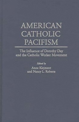 American Catholic Pacifism 1