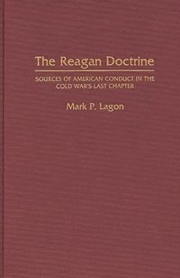 bokomslag Reagan Doctrine