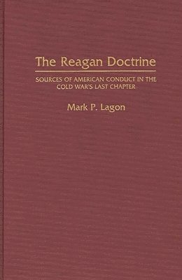 bokomslag Reagan Doctrine