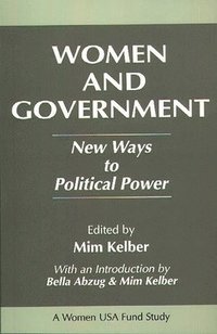bokomslag Women and Government