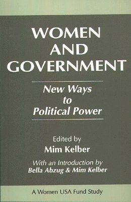 Women and Government 1