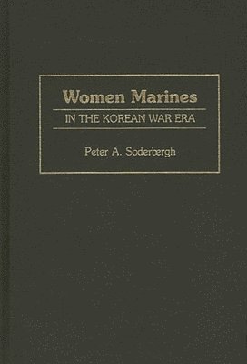 Women Marines in the Korean War Era