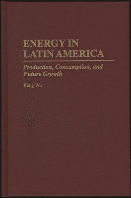 Energy in Latin America 1