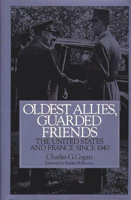 Oldest Allies, Guarded Friends 1