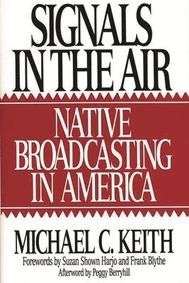 Michael Keith - Signals in the Air, Inbunden