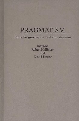 Pragmatism 1