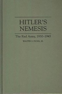 bokomslag Hitler's Nemesis