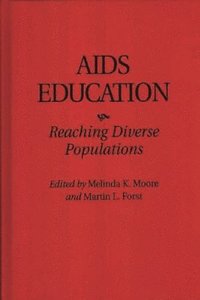bokomslag AIDS Education