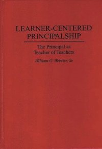 bokomslag Learner-Centered Principalship
