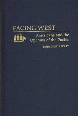 John C Perry, John C. Perry - Facing West, Inbunden